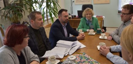 Aktualności - Mniej smogu w centrum Obornik