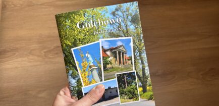 Gołębowo – historia wsi