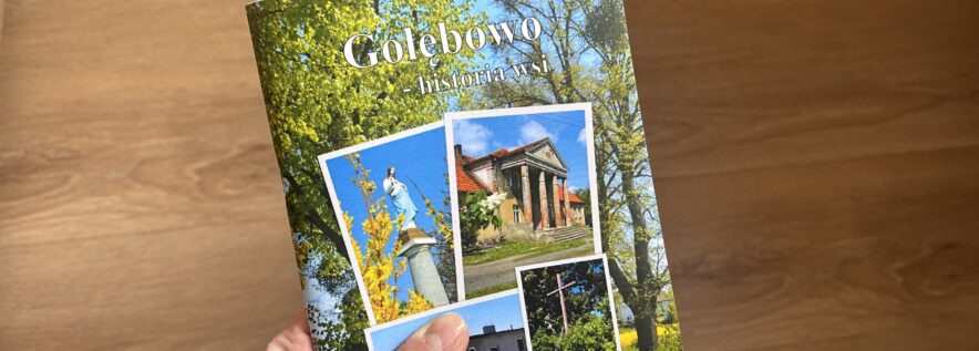 Gołębowo – historia wsi