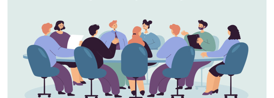 Spotkanie sieciujące podmiotów