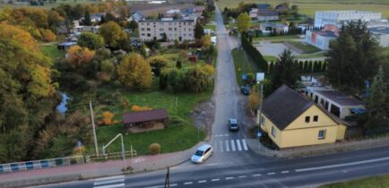 Aktualności - Umowa na dofinansowanie drogi Chrustowo – Lulin podpisana