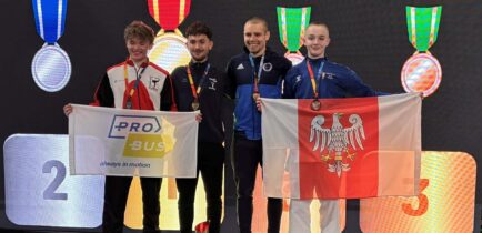 Aktualności - Wspaniały występ Obornickiego Klubu Karate na międzynarodowym turnieju w Bydgoszczy