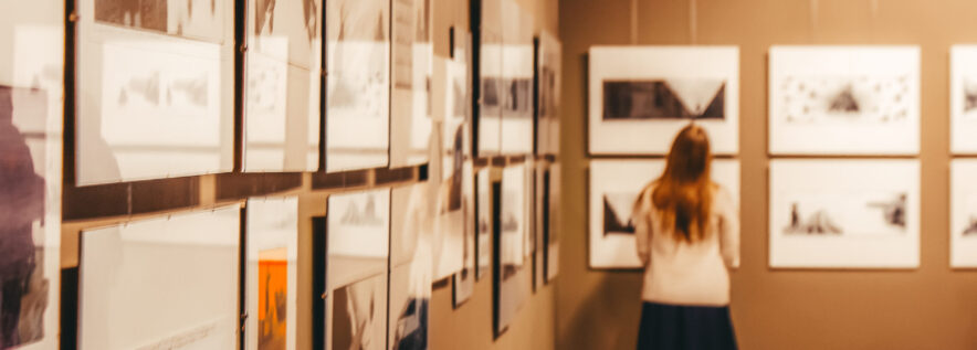Wernisaż wystawy fotograficzne