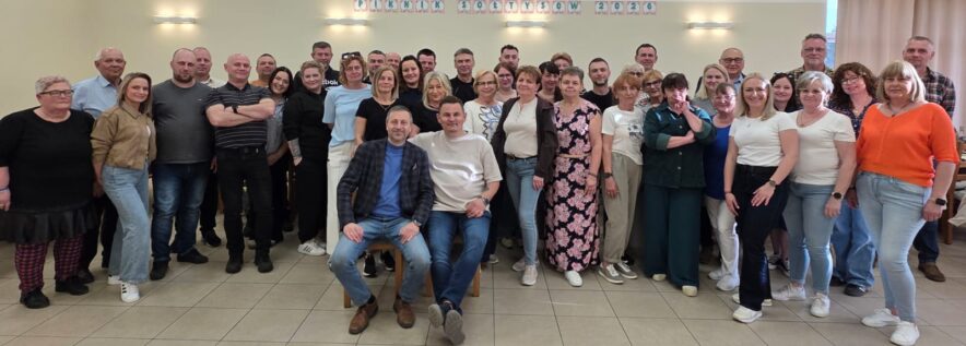 Piknik Sołtysów w Ocieszynie –