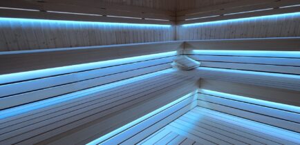 Aktualności - Nowe prysznice i strefa schładzania w Centrum Rekreacji Oborniki