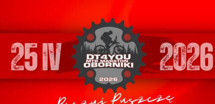 Aktualności - Ważne informacje dla startujących w DT4YOU MTB MARATON OBORNIKI