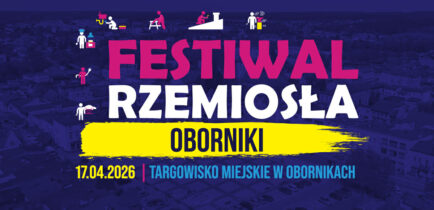 Aktualności - Zapraszamy na III Festiwal Rzemiosła