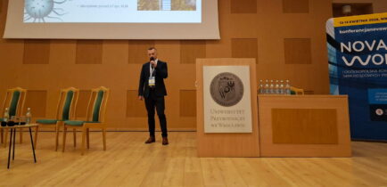 Aktualności - Oborniki z ważnym głosem podczas I Ogólnopolskiej Konferencji „Nowa Woda” we Wrocławiu