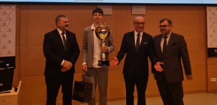 Aktualności - Kolejny wielki sukces Borysa!