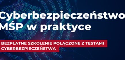 Aktualności - Cyberbezpieczeństwo MŚP w praktyce – bezpłatne szkolenie połączone z oceną podatności sieci przemysłowej