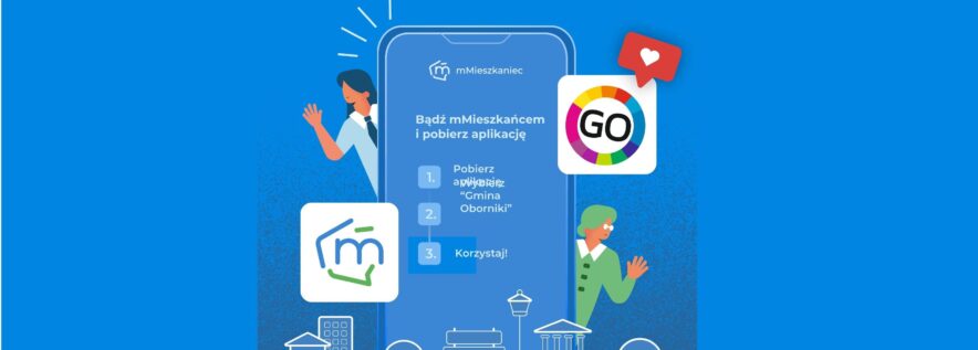 mMieszkaniec w Obornikach!