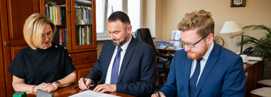 Gmina podpisała list intencyjn
