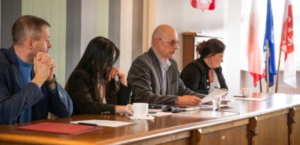 Aktualności - II posiedzenie Społecznej Rady Kultury Gminy Oborniki