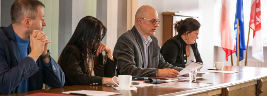 II posiedzenie Społecznej Rady