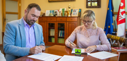 Aktualności - Rusza budowa toalety publicznej