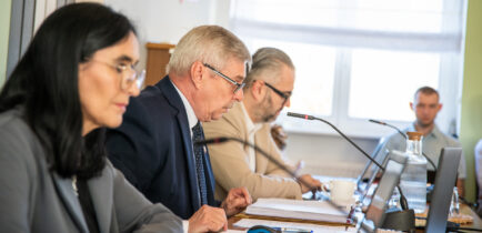 Aktualności - Budżet, planowanie i usługi społeczne ważnymi tematami kwietniowej sesji Rady Miejskiej