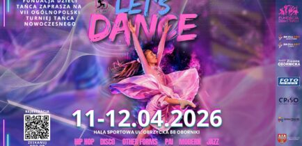 Aktualności - Ogólnopolski Turniej Tańca już jutro w Obornikach!