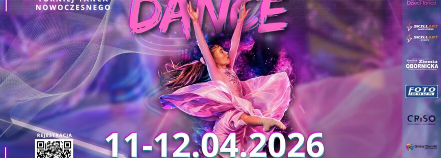 Ogólnopolski Turniej Tańca już