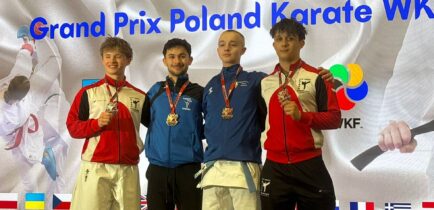 Aktualności - Kolejny sukces Krystiana