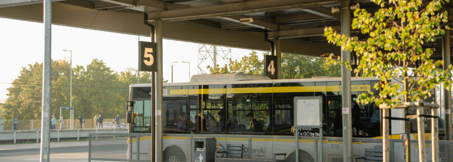 2 maja autobusy bez zmian!