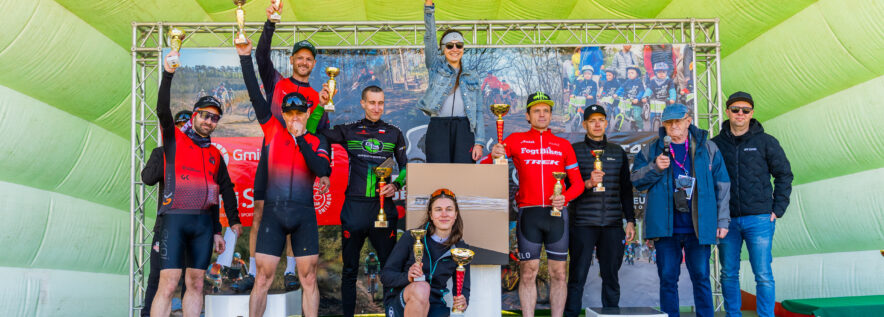 DT4YOU MTB Maraton Oborniki za