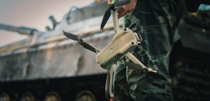 Aktualności - Ćwiczenia Wojsk Obrony Terytorialnej na terenie gminy Oborniki