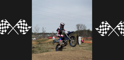 Moto Klub Oborniki z sukcesem i medalami wrócił z I rundy Mistrzostw Strefy Polski Zachodniej