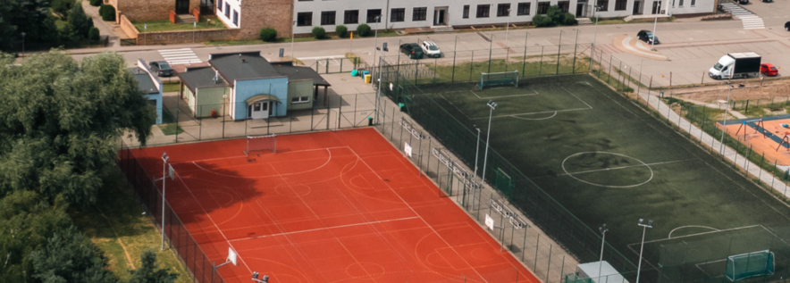 Modernizacja kompleksu sportowego Moje Boisko – Orlik 2012 przy ul. Obrzyckiej 88 w Obornikach