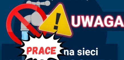 Aktualności - Możliwa przerwa w dostawie wody – ważna informacja dla mieszkańców