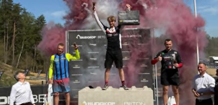 Aktualności - OTS Motoklub Oborniki znów na podium – udany weekend naszych zawodników