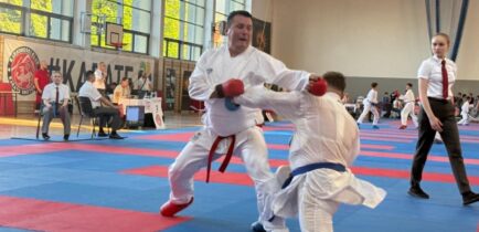 Aktualności - Zawodnicy Obornickiego Klubu Karate z sukcesami w Karpaczu