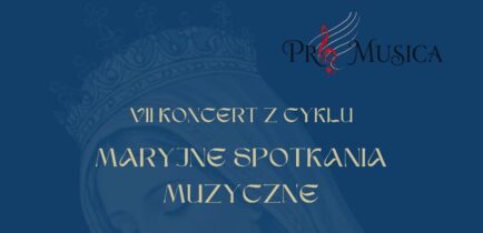 Aktualności - Chór Pro Musica zaprasza