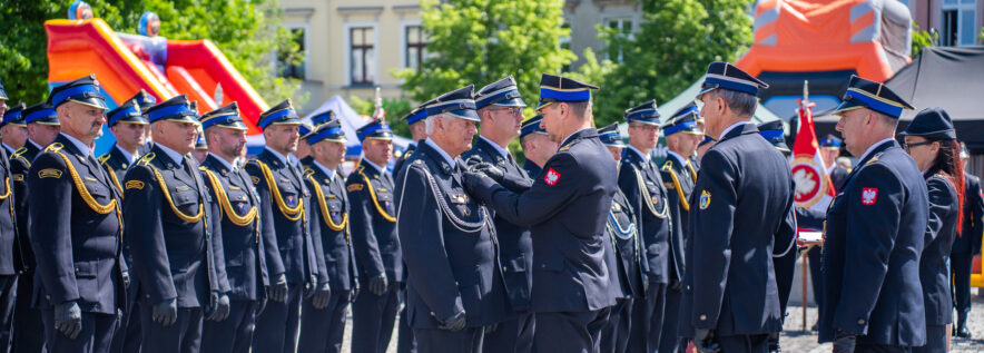 Regionalne Obchody Dnia Strażaka