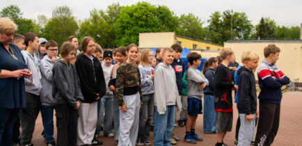 Aktualności - Metropolitalny Piknik Mobilności w Szkole Podstawowej nr 2