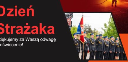 Aktualności - Międzynarodowy Dzień Strażaka
