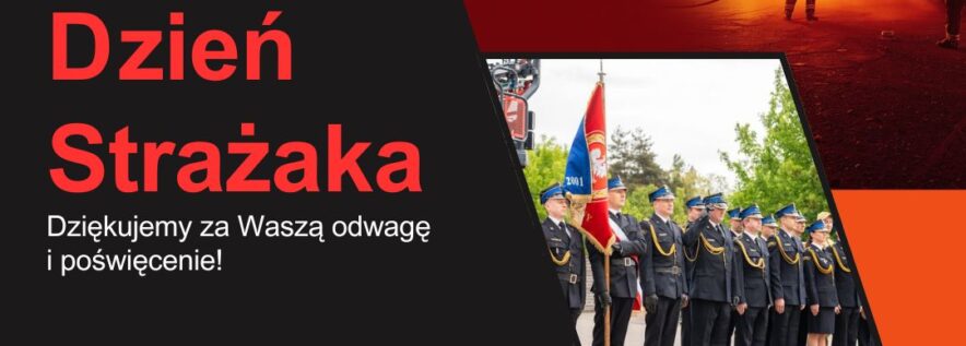 Międzynarodowy Dzień Strażaka