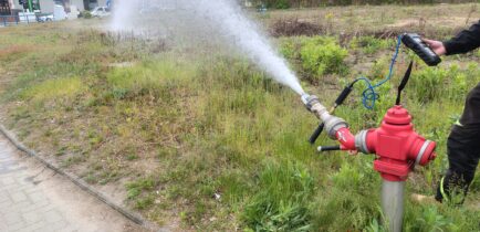 Aktualności - Hydranty – niepozorni strażnicy bezpieczeństwa mieszkańców