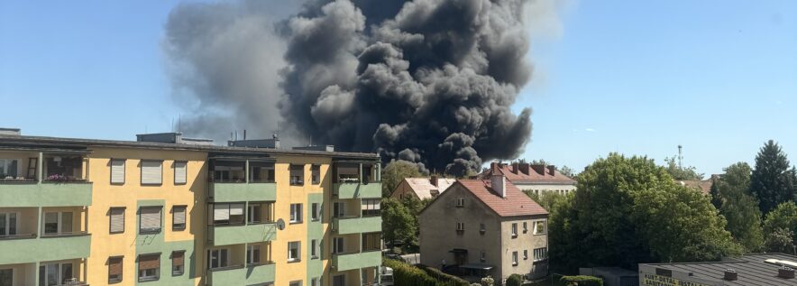 Uwaga! Ważny komunikat dla mie