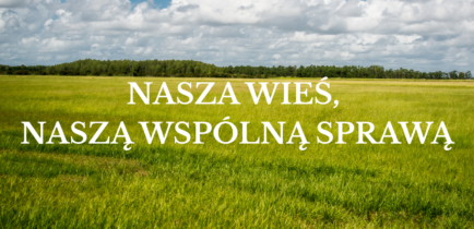 Aktualności - „Wielkopolska Odnowa Wsi 2020+”