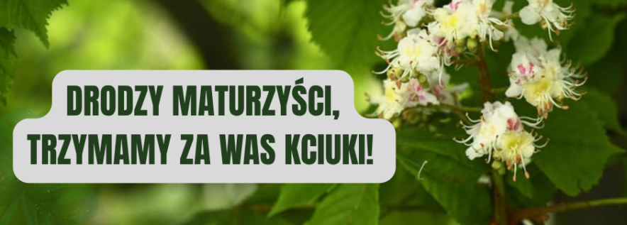 Powodzenia!