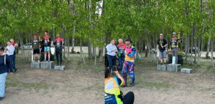 Aktualności - Sukces zawodników Motoklubu Oborniki na Pucharze Wielkopolski Cross Country