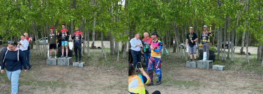 Sukces zawodników Motoklubu Ob