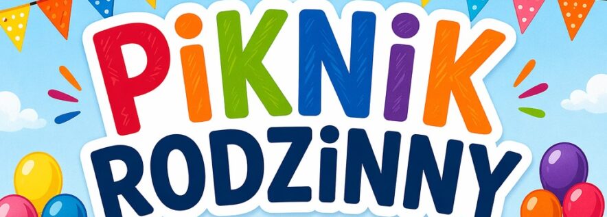 Piknik Rodzinny w Sławienku ju