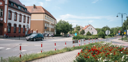Aktualności - Zmiany w organizacji ruchu w centrum Obornik – etap 1