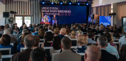 Aktualności - Uhonorowano zasłużonych