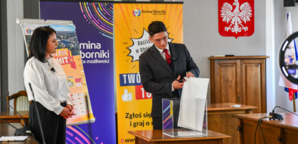 Aktualności - Znamy laureatów loterii „Twój PIT to HIT”!