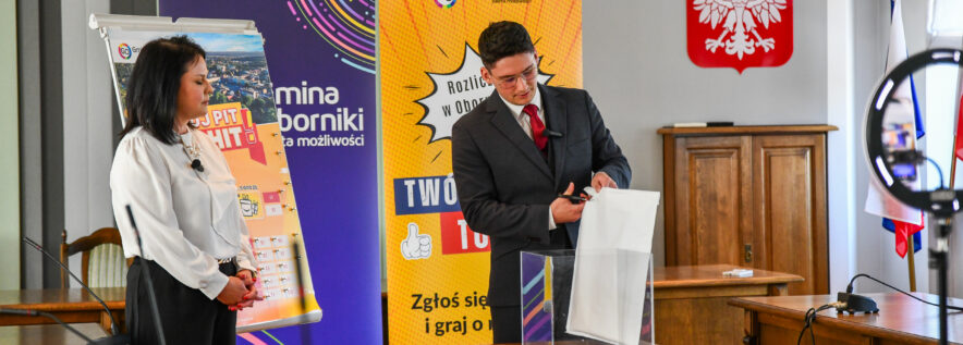 Znamy laureatów loterii „Twój 
