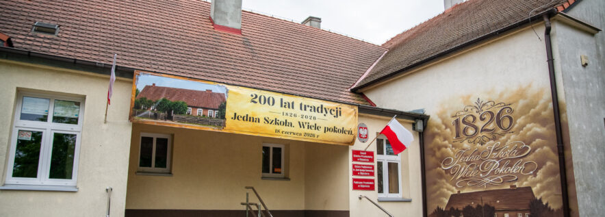 200 lat tradycji. Jubileusz Szkoły Podstawowej w Objezierzu