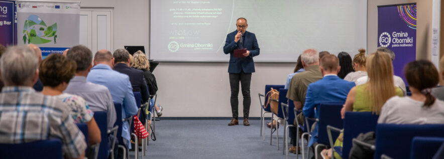Warsztaty „Myślę i działam eko