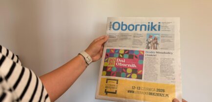 Aktualności - Czerwcowy numer „Naszych Obornik” już dostępny